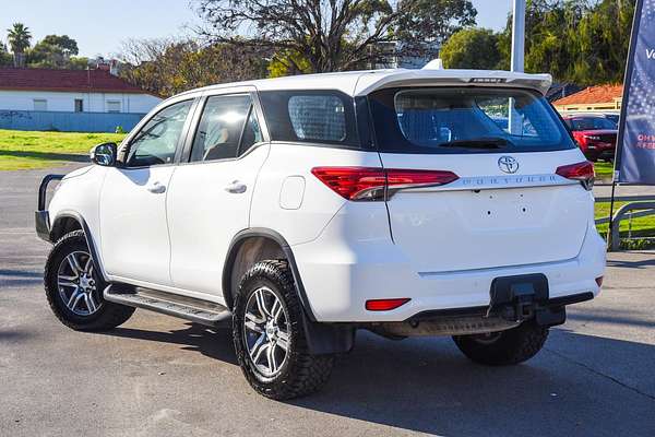 2019 Toyota Fortuner GX GUN156R