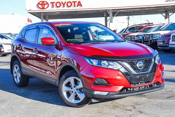 2021 Nissan QASHQAI ST+ J11 Series 3