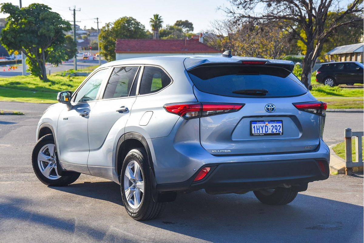 2023 Toyota Kluger GX AXUH78R
