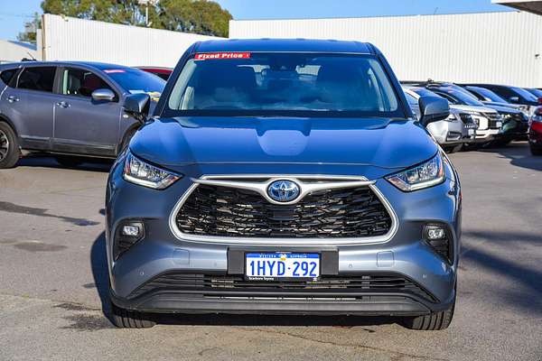 2023 Toyota Kluger GX AXUH78R