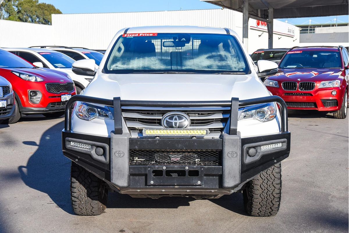 2019 Toyota Fortuner GX GUN156R