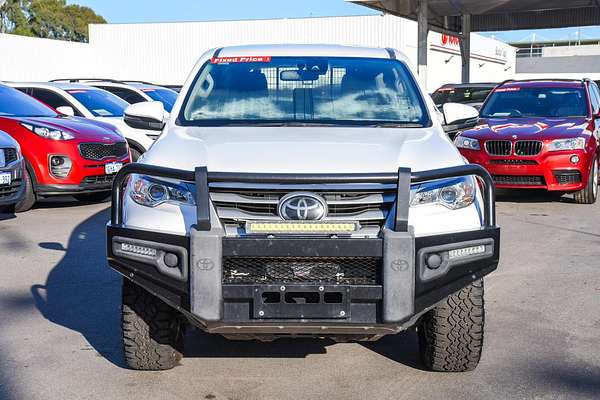 2019 Toyota Fortuner GX GUN156R