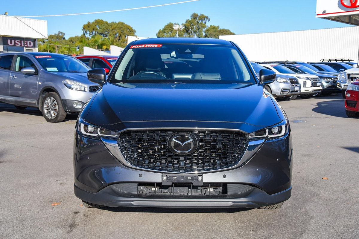 2022 Mazda CX-5 Touring KF Series