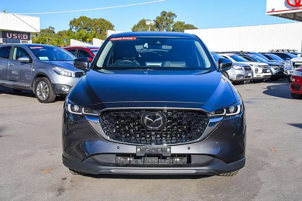 2022 Mazda CX-5 Touring KF Series