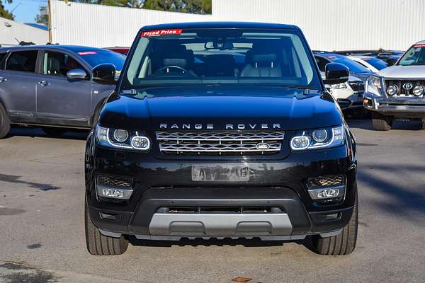 2015 Land Rover Range Rover Sport SDV6 HSE L494