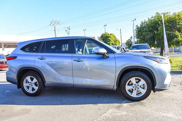 2023 Toyota Kluger GX AXUH78R