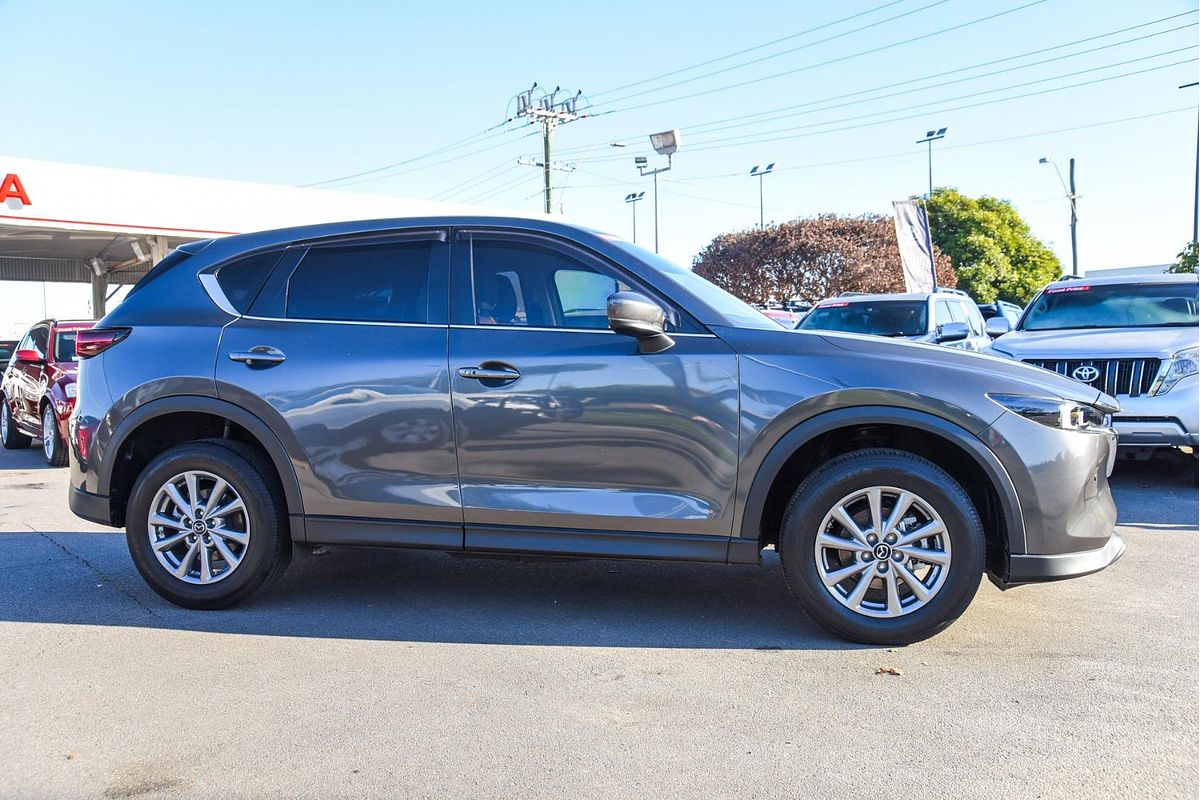 2022 Mazda CX-5 Touring KF Series