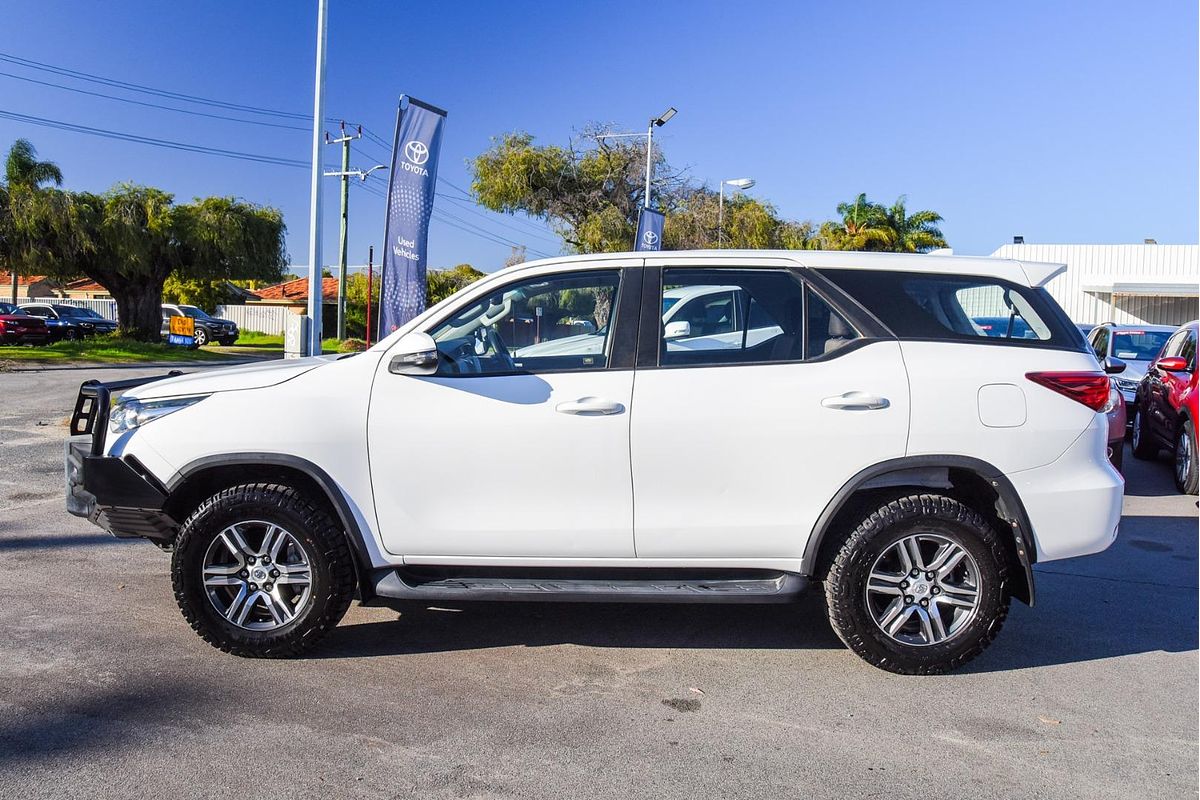 2019 Toyota Fortuner GX GUN156R
