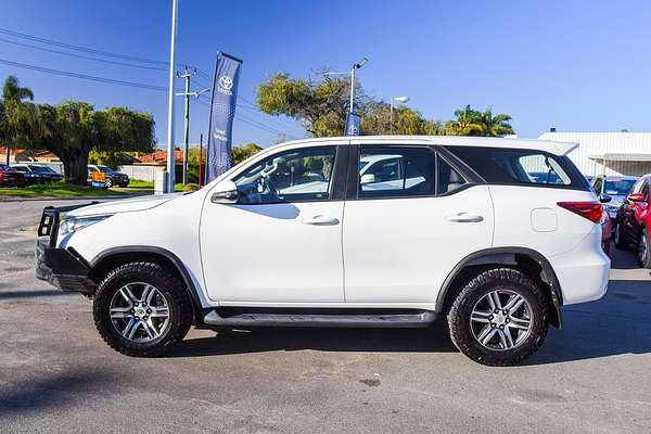 2019 Toyota Fortuner GX GUN156R