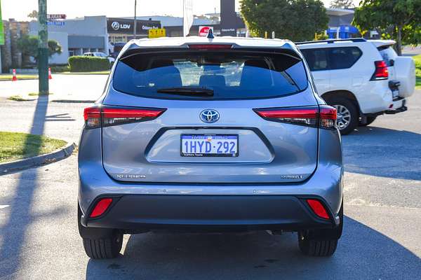 2023 Toyota Kluger GX AXUH78R