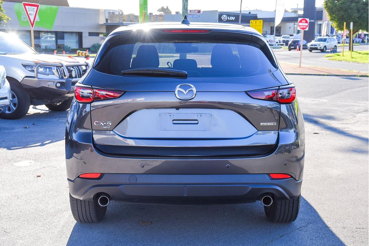 2022 Mazda CX-5 Touring KF Series