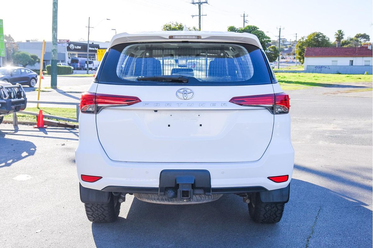 2019 Toyota Fortuner GX GUN156R