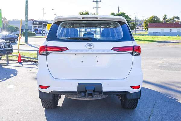 2019 Toyota Fortuner GX GUN156R