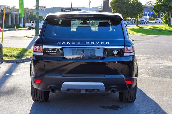 2015 Land Rover Range Rover Sport SDV6 HSE L494