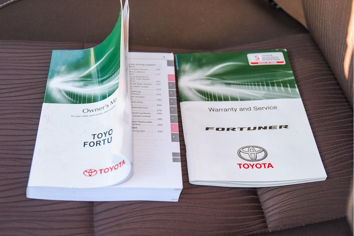 2019 Toyota Fortuner GX GUN156R