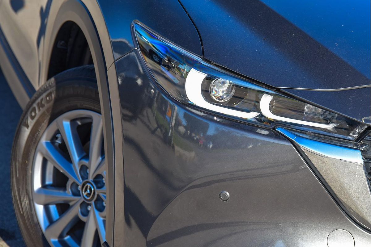 2022 Mazda CX-5 Touring KF Series