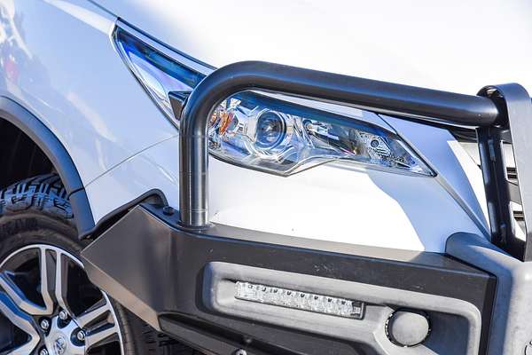 2019 Toyota Fortuner GX GUN156R
