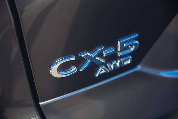 2022 Mazda CX-5 Touring KF Series