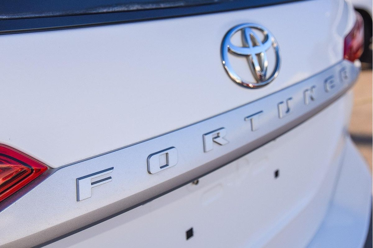 2019 Toyota Fortuner GX GUN156R