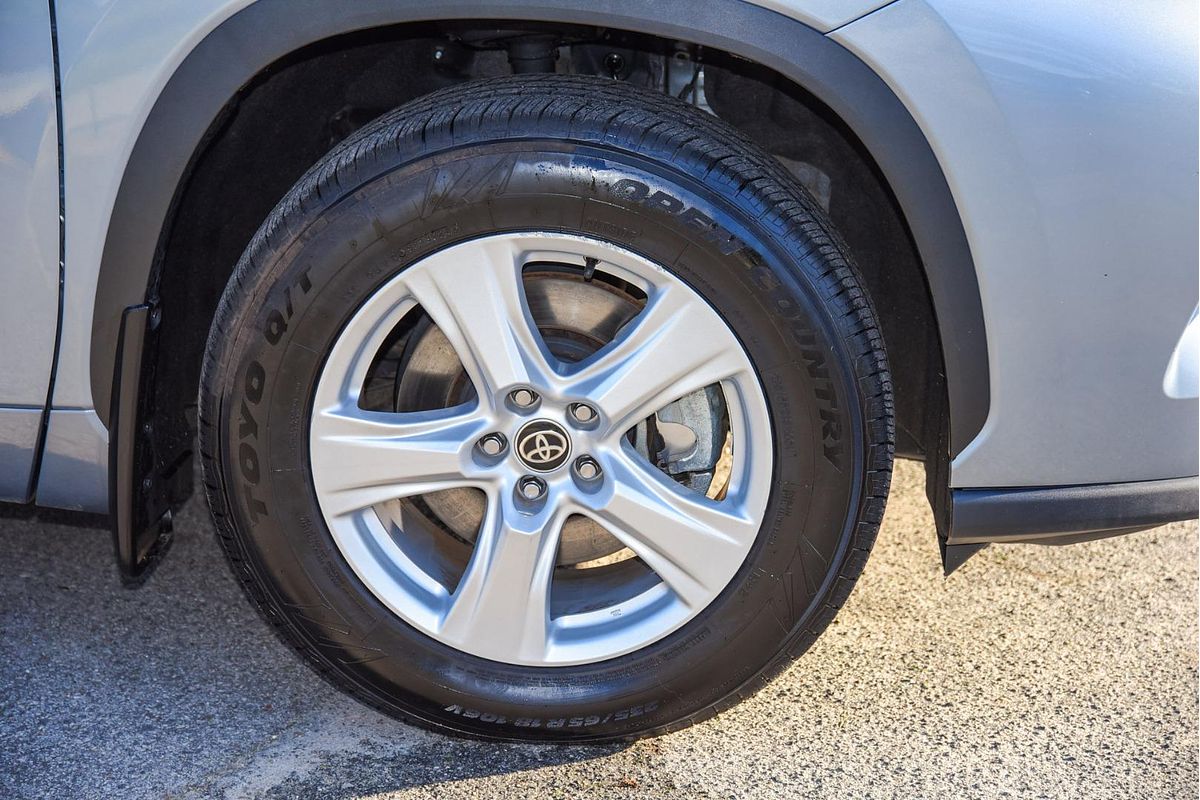 2023 Toyota Kluger GX AXUH78R