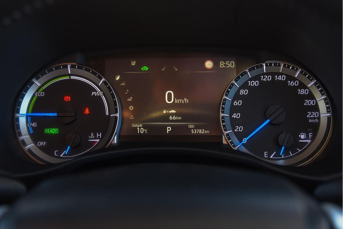 2023 Toyota Kluger GX AXUH78R