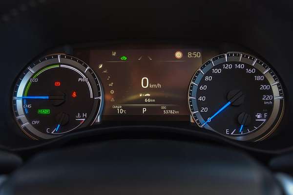 2023 Toyota Kluger GX AXUH78R