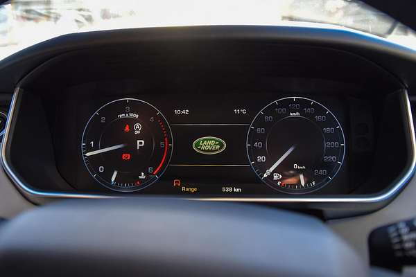 2015 Land Rover Range Rover Sport SDV6 HSE L494
