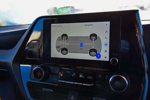2023 Toyota Kluger GX AXUH78R