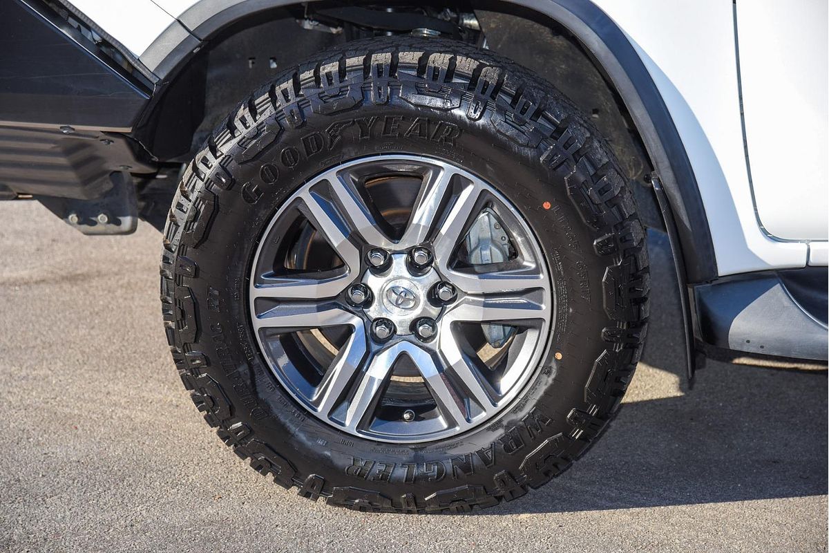 2019 Toyota Fortuner GX GUN156R