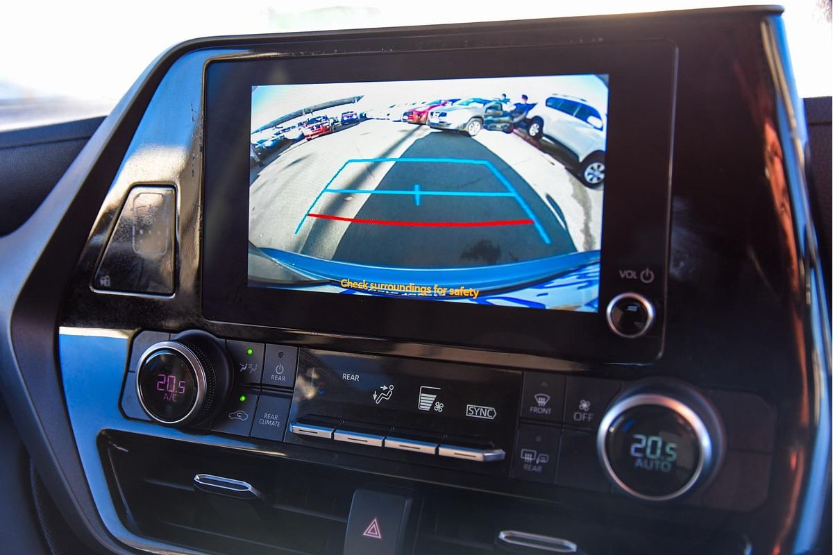 2023 Toyota Kluger GX AXUH78R