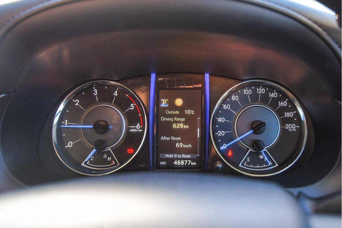 2019 Toyota Fortuner GX GUN156R