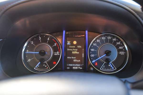 2019 Toyota Fortuner GX GUN156R