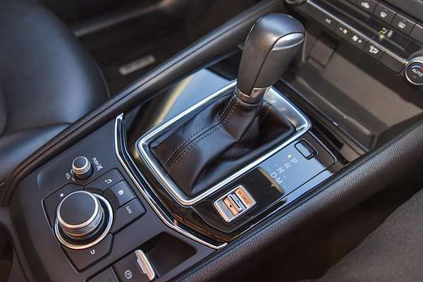 2022 Mazda CX-5 Touring KF Series