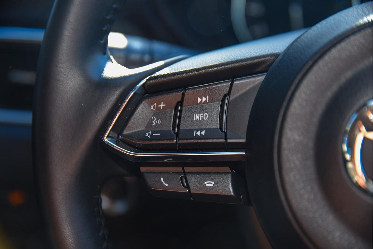 2022 Mazda CX-5 Touring KF Series