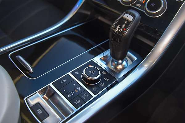 2015 Land Rover Range Rover Sport SDV6 HSE L494