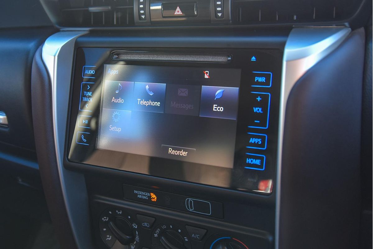 2019 Toyota Fortuner GX GUN156R