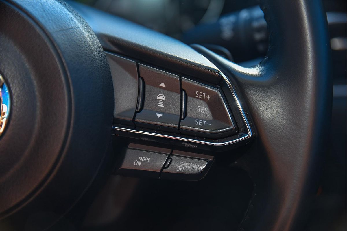 2022 Mazda CX-5 Touring KF Series