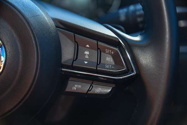 2022 Mazda CX-5 Touring KF Series