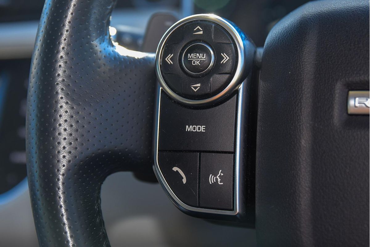 2015 Land Rover Range Rover Sport SDV6 HSE L494