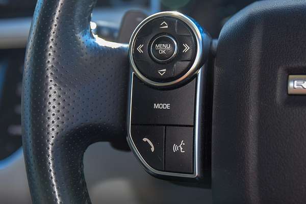 2015 Land Rover Range Rover Sport SDV6 HSE L494