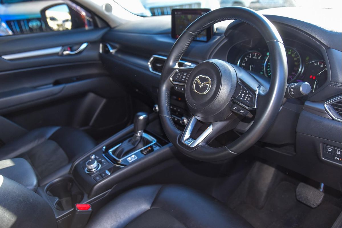 2022 Mazda CX-5 Touring KF Series