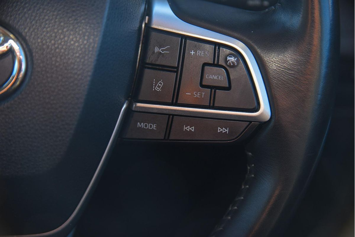 2023 Toyota Kluger GX AXUH78R