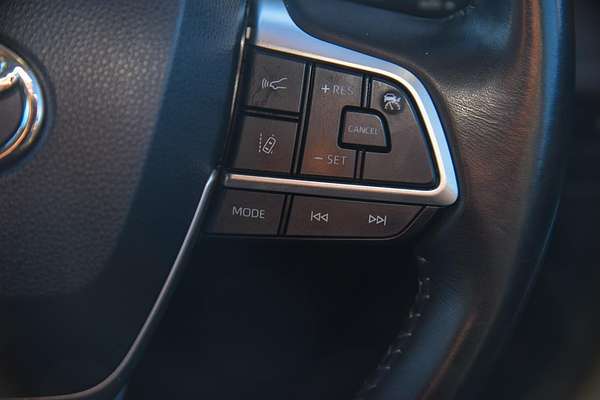 2023 Toyota Kluger GX AXUH78R