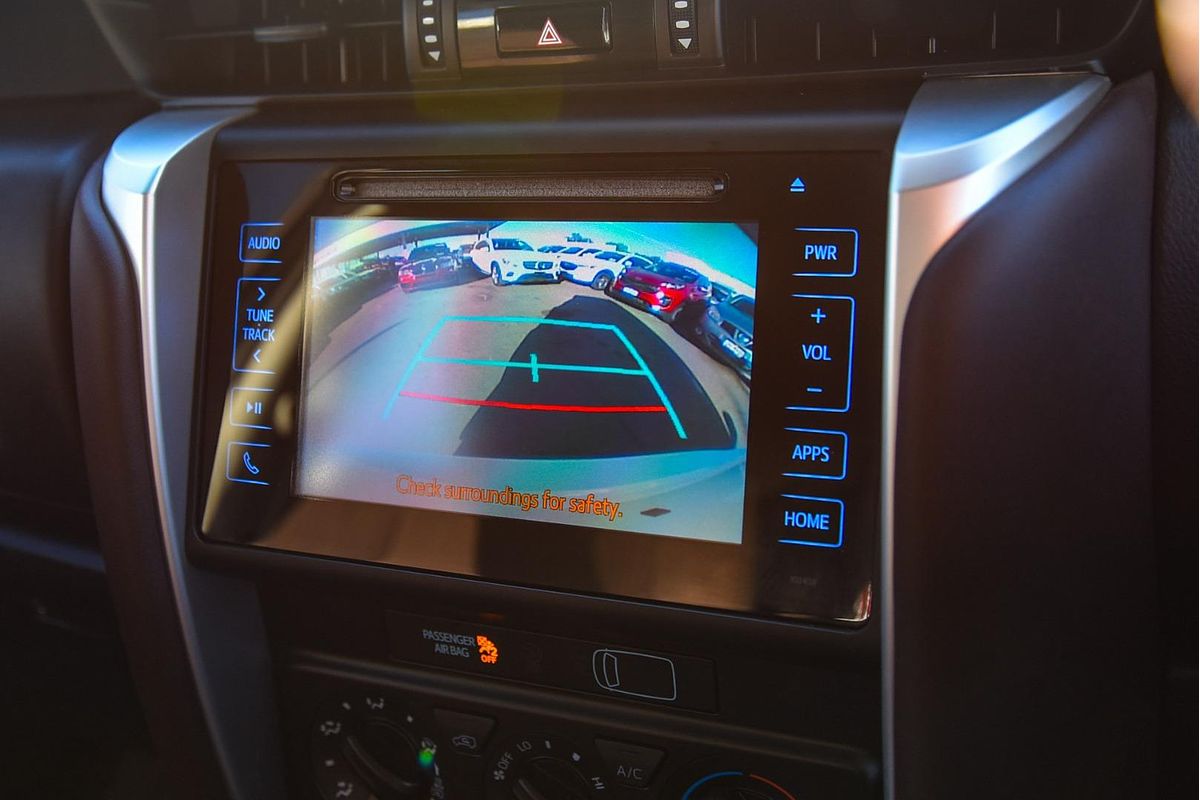 2019 Toyota Fortuner GX GUN156R