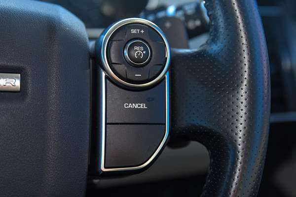 2015 Land Rover Range Rover Sport SDV6 HSE L494