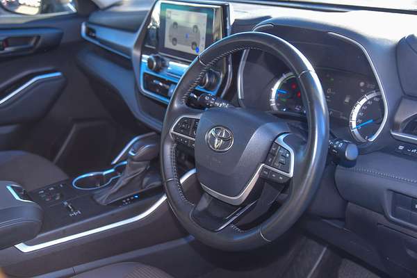2023 Toyota Kluger GX AXUH78R