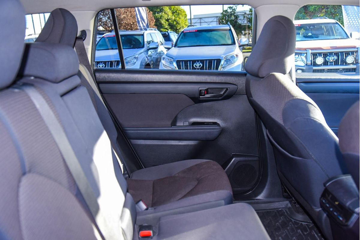 2023 Toyota Kluger GX AXUH78R