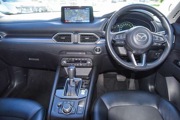 2022 Mazda CX-5 Touring KF Series