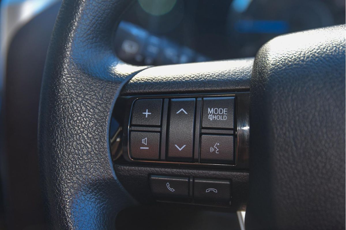 2019 Toyota Fortuner GX GUN156R