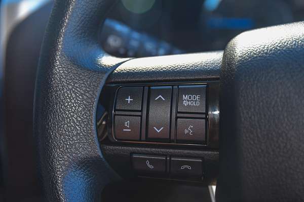 2019 Toyota Fortuner GX GUN156R